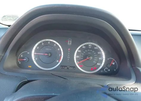 2009 Honda Accord 2.4 Ex-L из США, поврежденный, VIN 1HGCS12889A008825